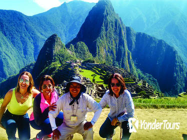 Full-Day Machu Picchu by Train Tour with Lunch