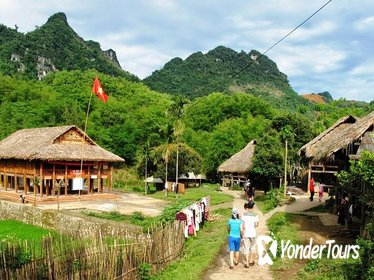 Full-Day Mai Chau Day Trip from Hanoi