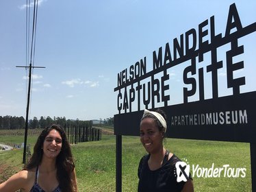 Full-Day Mandela Capture Site Tour from Durban