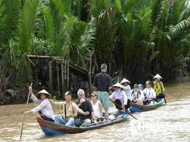 Full-Day Mekong Delta Tour from Ho Chi Minh City