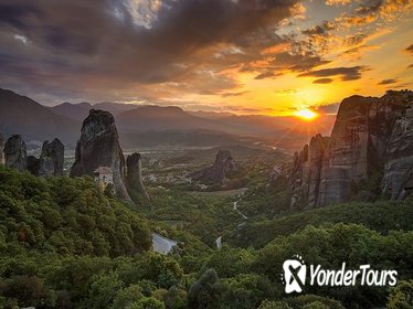 Full-Day Meteora Photography Tour from Athens