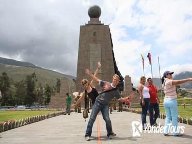 Full-Day Middle of the World Monument Tour from Quito