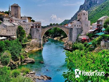 Full-Day Mostar, Bosnia, and Herzegovina Tour from Dubrovnik