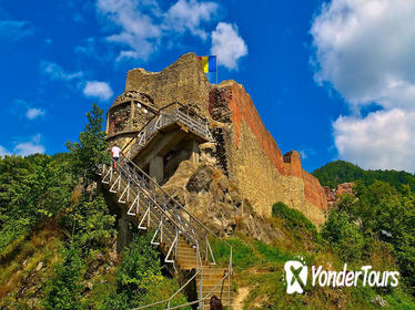 Full-Day Mythical and Religious Private Tour to Curtea de Arges Monastery from Bucharest