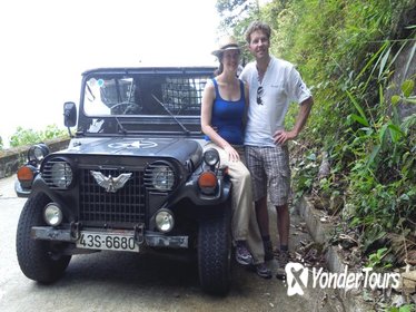 Full-Day Panoramic Da Nang Tour by Jeep Full-Day Panoramic Da Nang Tour by Jeep