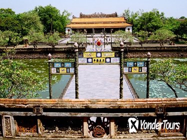 Full-Day Perfume River Cruise and Hue Citadel Tour