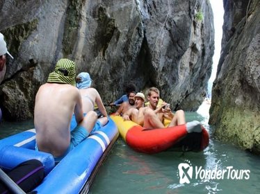Full-Day Phang Nga Bay Guided Excursion by Speedboat