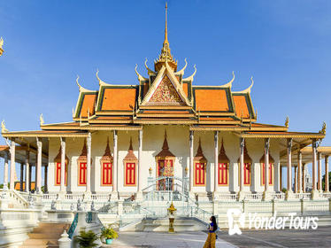 Full-Day Phnom Penh Sightseeing Tour