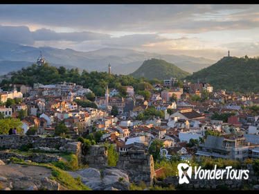 Full-day Plovdiv Sightseeing, Roman Ruins, and Traditional Lunch from Sofia
