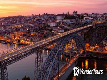 Full-Day Porto Private Tour Full-Day Porto Private Tour