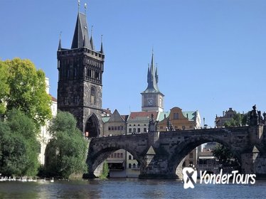 Full-Day Prague Walking Tour and Vltava River Cruise 9:50am