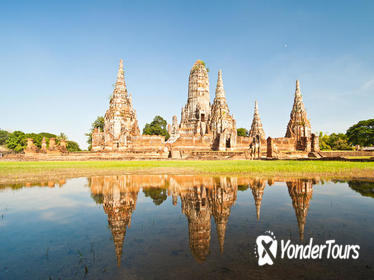 Full-Day Private Ayutthaya and Bang Pa-In Summer Palace from Bangkok Full-Day Private Ayutthaya and Bang Pa-In Summer Palace from Bangkok
