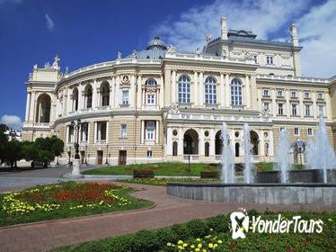 Full-Day Private Custom Odessa Tour