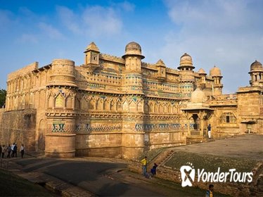 Full-Day Private Excursion to Gwalior from Agra