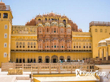Full-Day Private Guided Tour of Jaipur City