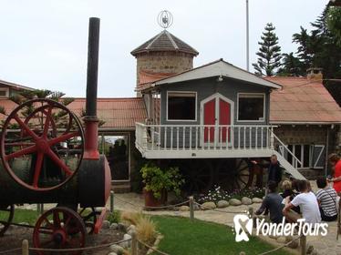 Full-Day Private Isla Negra, Pomaire, and Coastal Resorts Tour from Santiago Full-Day Private Isla Negra, Pomaire, and Coastal Resorts Tour from Santiago
