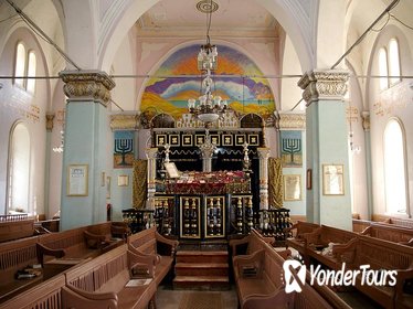 Full-Day Private Istanbul Jewish Heritage Tour