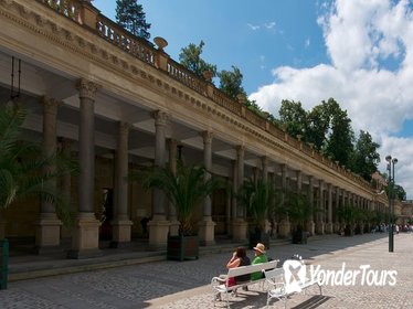 Full-Day Private Karlovy Vary Tour from Prague