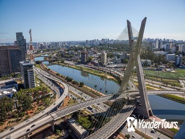 Full-day Private Layover Tour of Sao Paulo from Santos Port