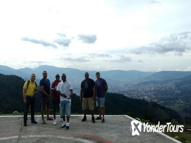Full-Day Private Medellín City Tour