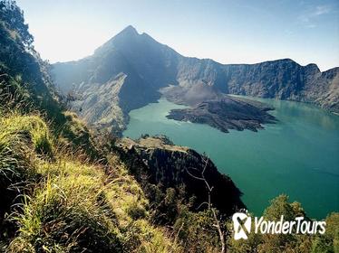 Full-Day Private North Lombok Highlands, Waterfalls and Volcanoes Tour