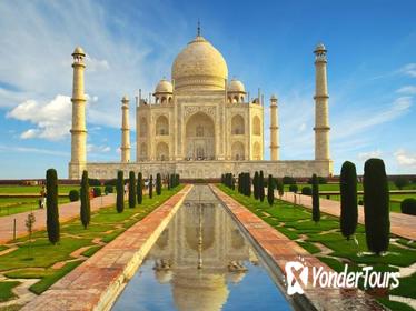 Full-Day Private Taj Mahal and Agra City Tour