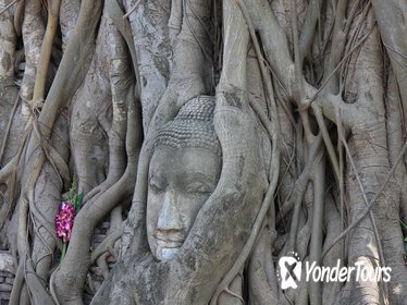 Full-Day Private Tour of Ayutthaya from Bangkok