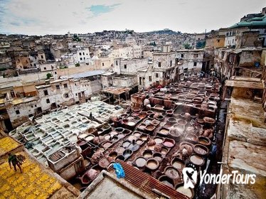 Full-Day Private Tour of Fez