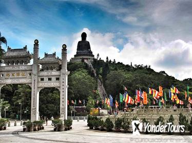 Full-Day Private Tour of Lantau Island including Big Buddha and Tai O
