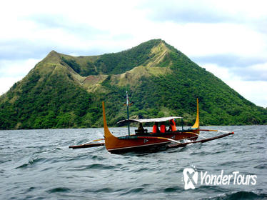 Full-Day Private Tour of Taal Volcano with a Local Guide