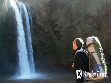 Full-Day Private Tour to Ouzoud Waterfalls from Marrakech