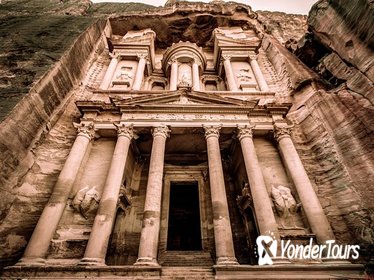 Full-Day Private Tour to Petra from Dead Sea
