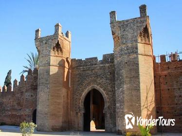 Full-Day Private Tour to Rabat from Casablanca
