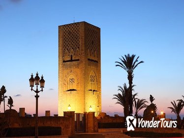 Full-Day Private Tour to Rabat From Marrakech
