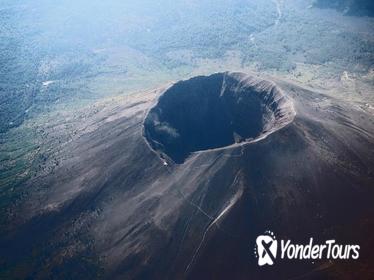 Full-Day Private Tour to Vesuvius and 3D Virtual Reality Tour of Pompeii