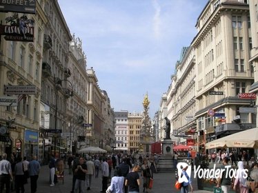 Full-Day Private Tour to Vienna from Budapest