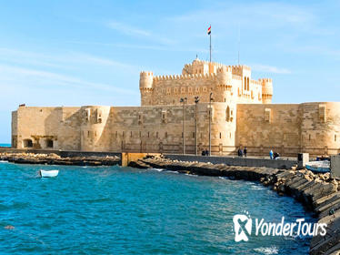 Full-Day Private Tour: Historic Alexandria From Cairo