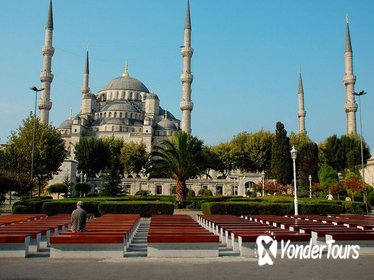 Full-Day Private Walking Tour of Sultanahmet, Istanbul
