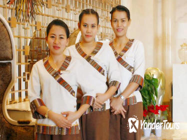 Full-Day Private Xi'an Terracotta Warriors Museum and Spa Visit Tour