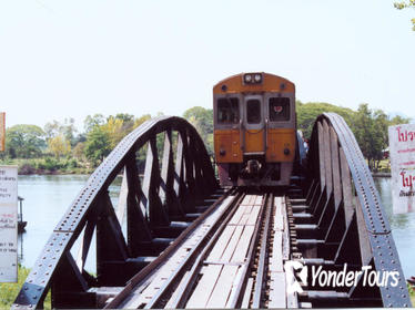 Full-Day River Kwai Tour from Bangkok