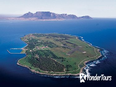 Full-Day Robben Island and Cape Town City Tour