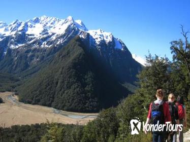Full-Day Routeburn Track Guided Hike from Queenstown