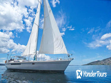 Full-Day Sailing Cruise from Hobart