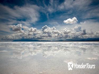 Full-Day Salt Flats Tour from Salta Full-Day Salt Flats Tour from Salta
