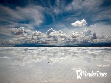 Full-Day Salt Flats Tour from Salta