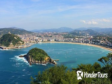 Full-day San Sebastian tour from Bilbao