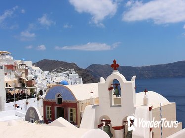 Full-Day Santorini Caldera Cruise and Oia Sunset Trip