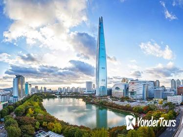 Full-Day Seoul Tour Including Lotte World