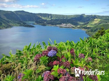 Full-Day Sete Cidades and Fogo Lake Tour from Ponta Delgada