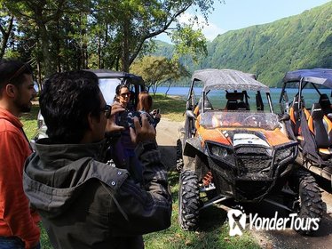 Full-Day Sete Cidades UTV Adventure from Ponta Delgada